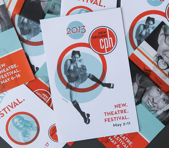 New Ground Theatre Festival