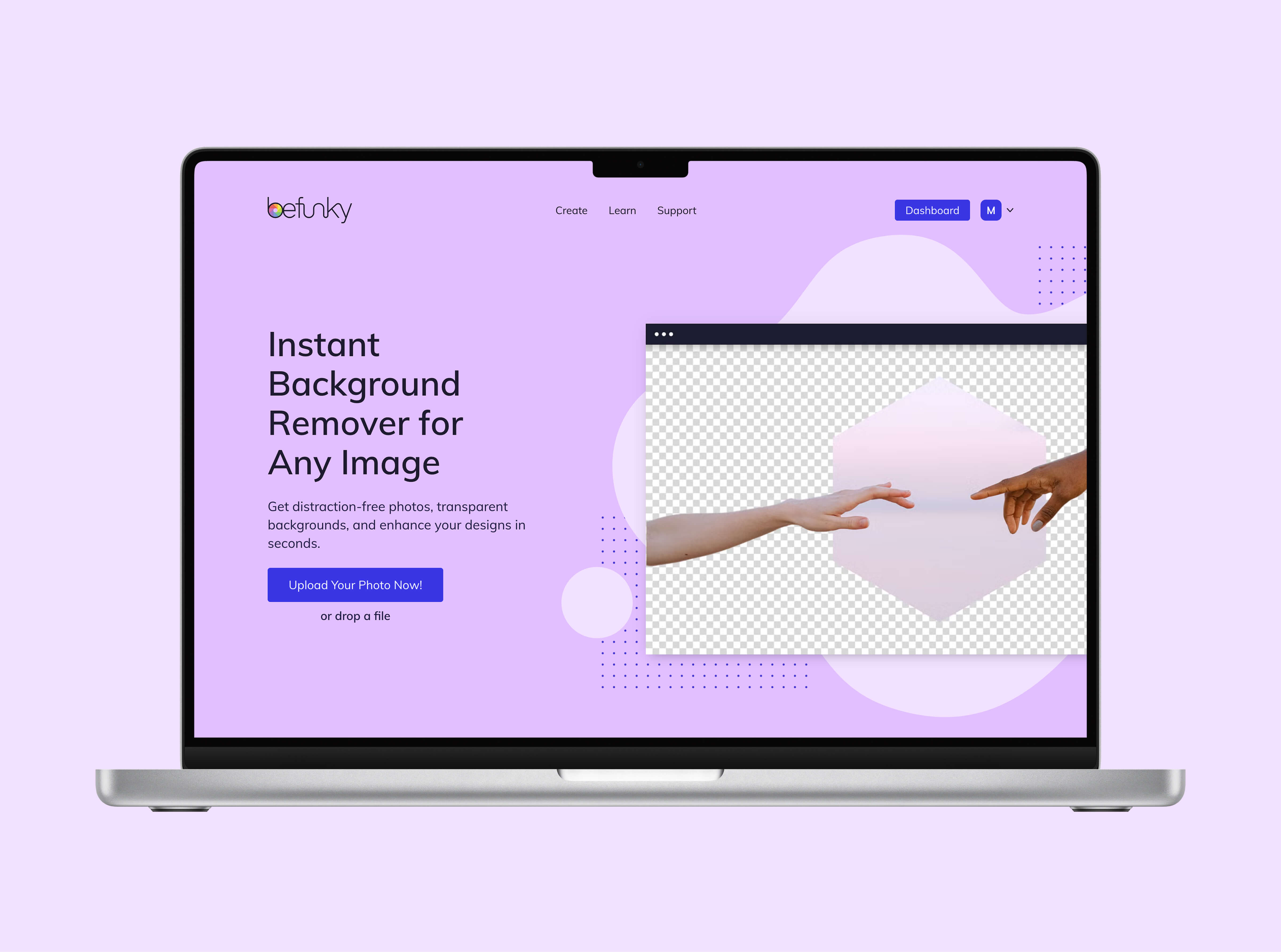 befunky-landing-page-laptop-mock-lavender-large