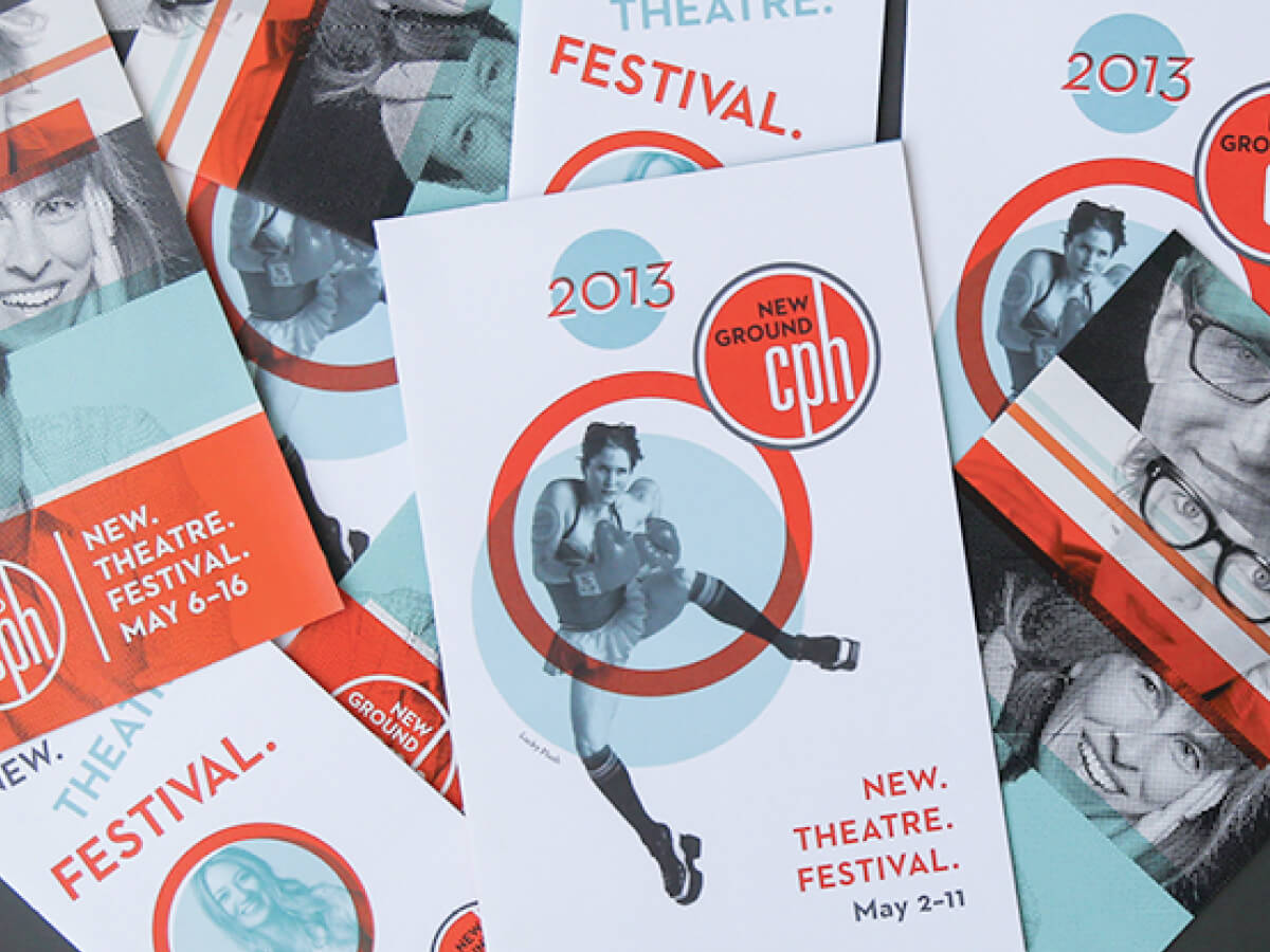 New Ground Theatre Festival